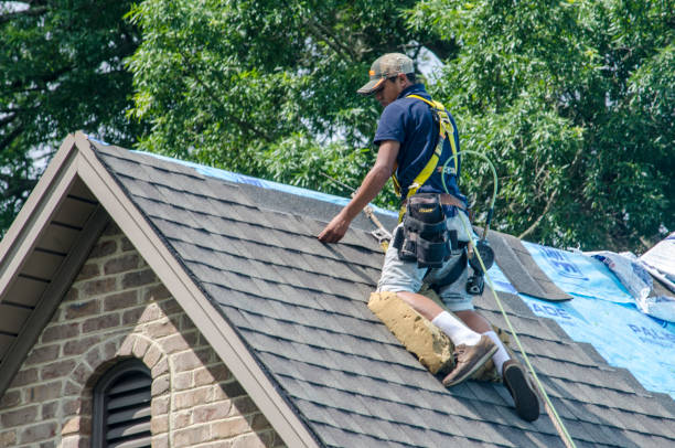 Quick and Trustworthy Emergency Roof Repair Services in Lowell, NC